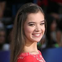 Hailee Steinfeld at The world premiere of 'Glee: The 3D Concert Movie' pictures | Picture 63460